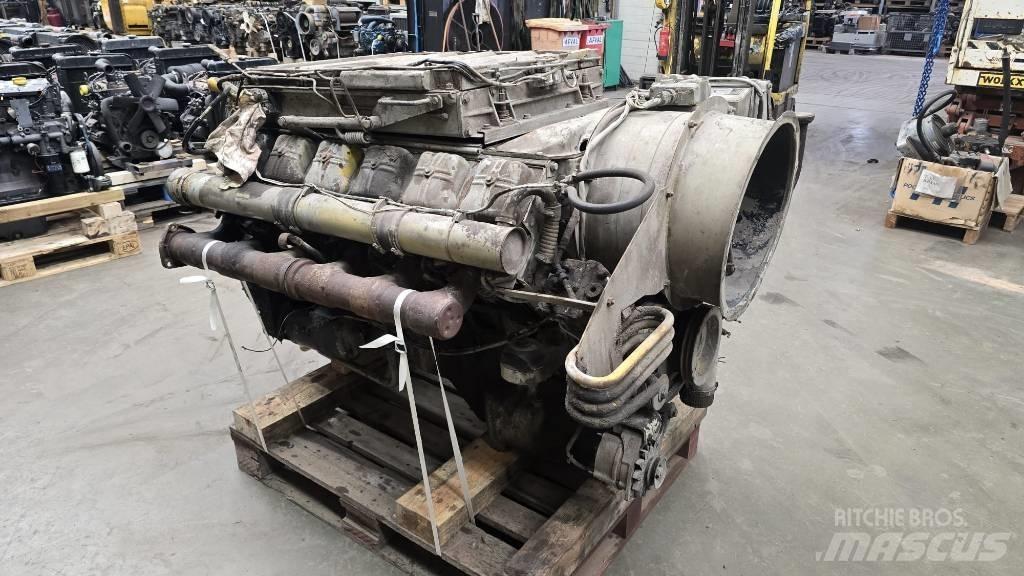 Deutz F12L413F Motori za građevinarstvo