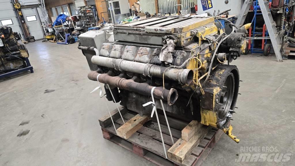 Deutz F12L413F Motori za građevinarstvo