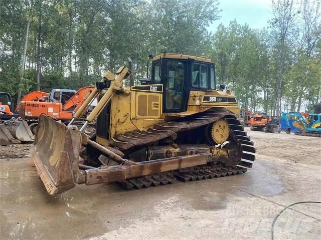CAT D 6 R Buldožeri guseničari