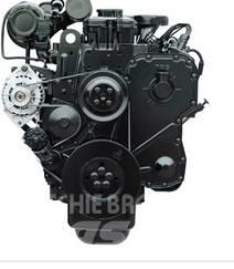 Cummins 6LTAA8.9-G2 Kargo motori