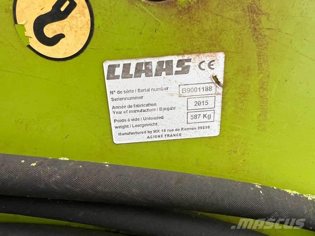 CLAAS FL 100 C Prednji utovarivači i bageri