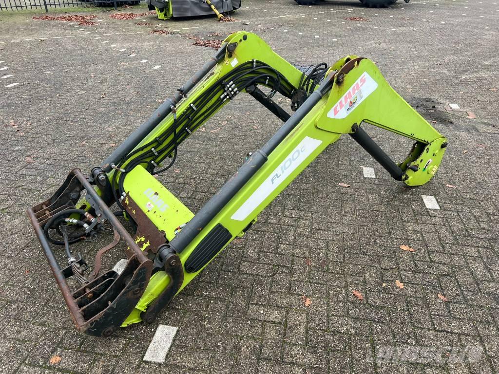 CLAAS FL 100 C Prednji utovarivači i bageri