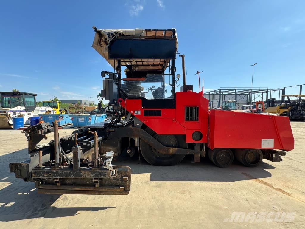 ABG 473-2 Asfaltni finišeri