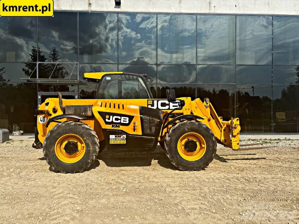 JCB 536-70 Agri Plus Teleskopski viljuškari