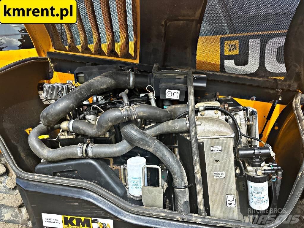JCB 536-70 Agri Plus Teleskopski viljuškari