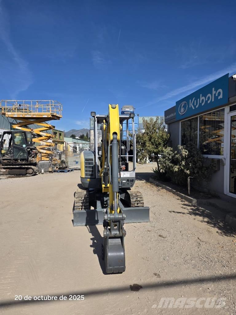 Wacker Neuson EZ 26 Mini bageri < 7t