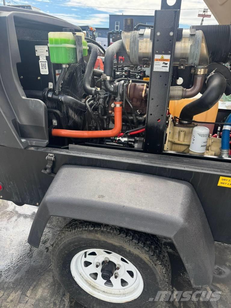 Doosan C185WDO-T4F Kompresori