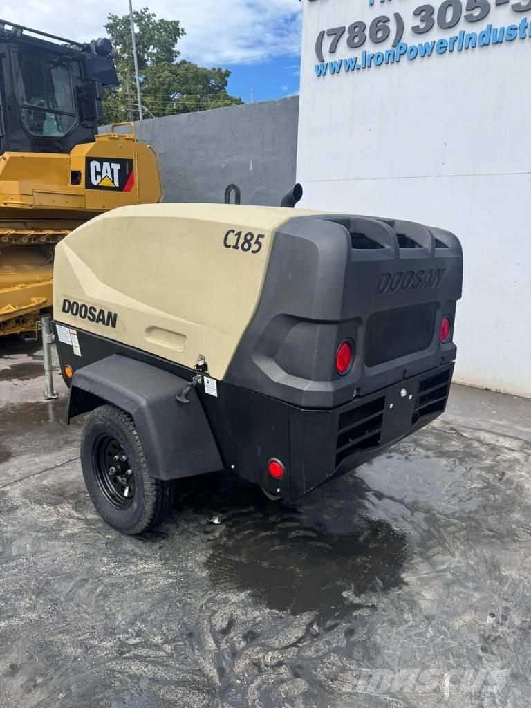 Doosan C185WDO-T4F Kompresori