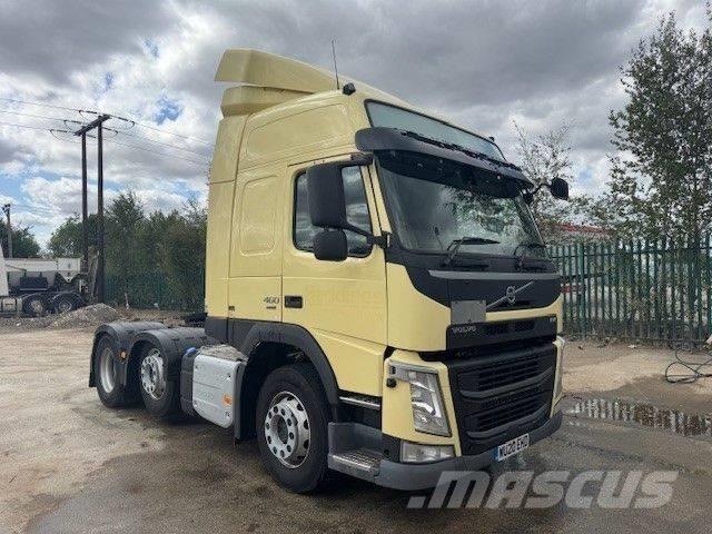 Volvo FM460 G/T Tegljači