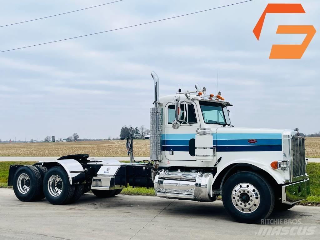Peterbilt 379 Tegljači