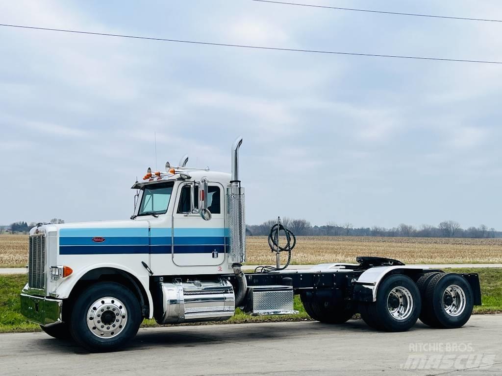 Peterbilt 379 Tegljači