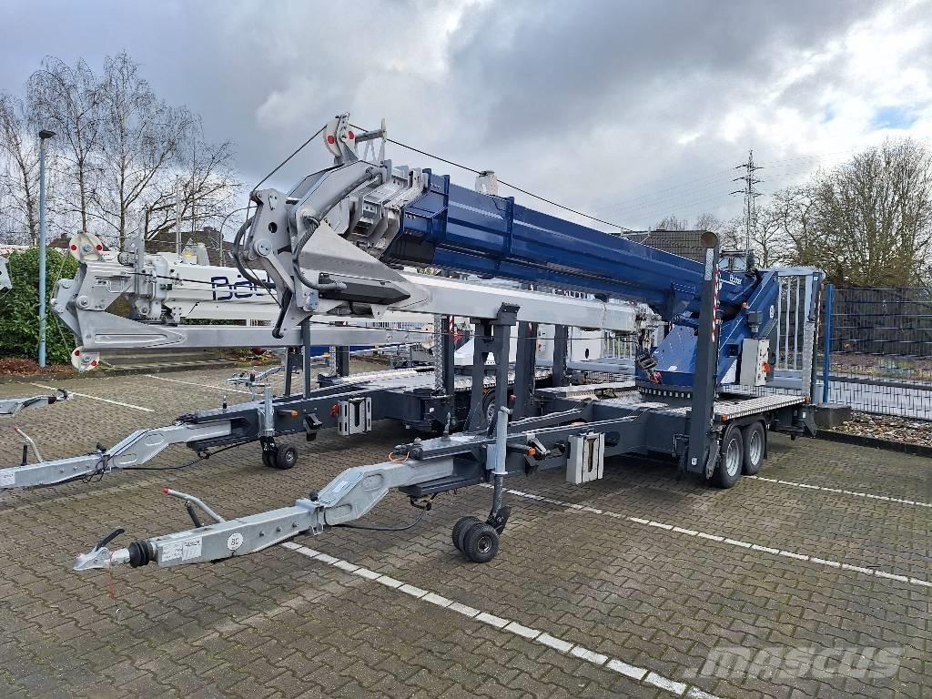 Böcker AHK 36/2400 Ostali kranovi