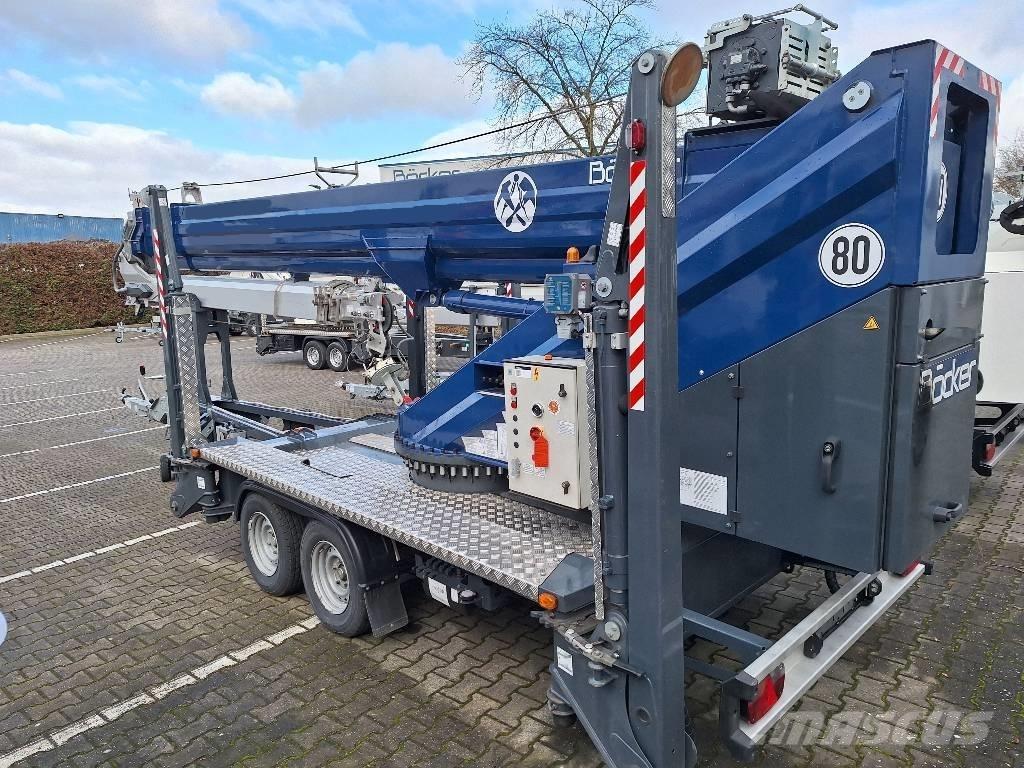 Böcker AHK 36/2400 Ostali kranovi