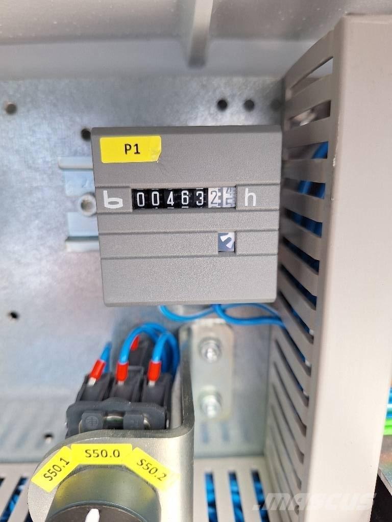 Böcker AHK 36/2400 Ostali kranovi