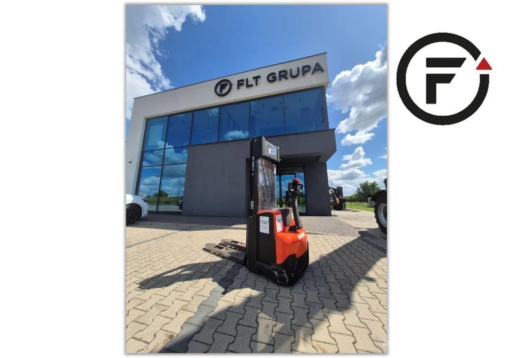 Toyota SWE140 Ručni električni viljuškar
