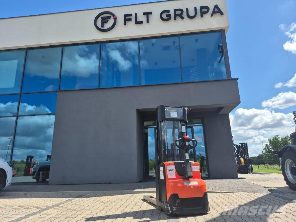 Toyota SWE140 Ručni električni viljuškar