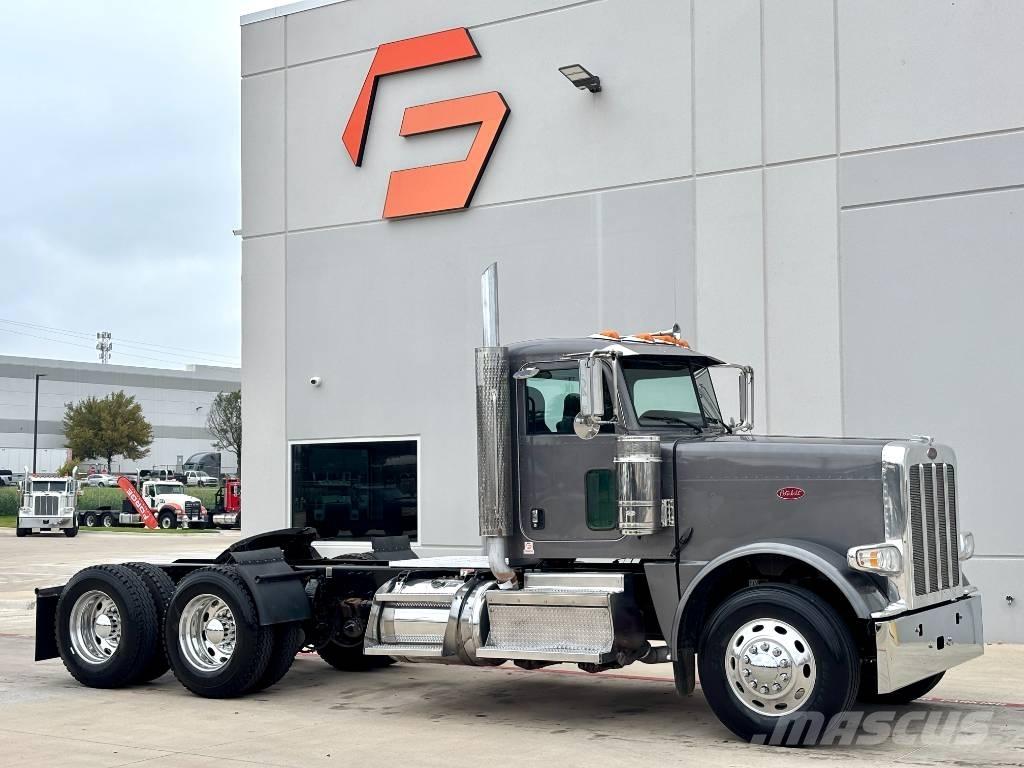 Peterbilt 389 Tegljači
