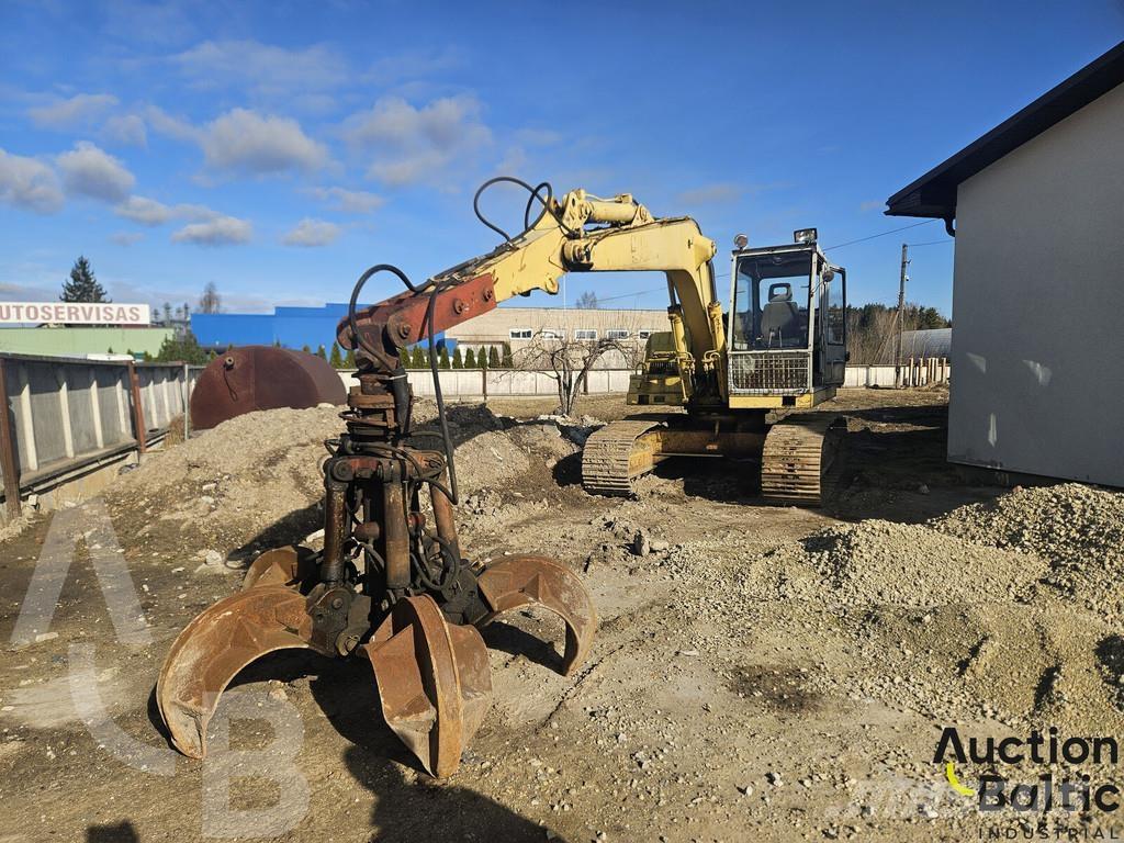 Liebherr R 902 Bageri guseničari