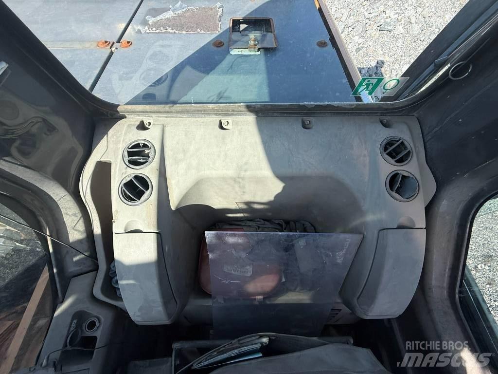 CASE CX 290 B Bageri guseničari