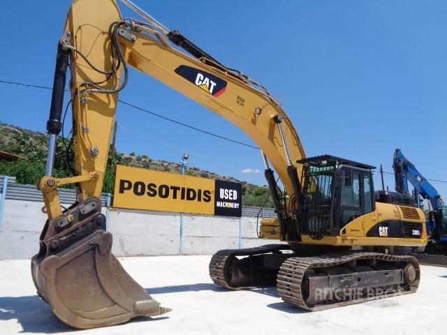 CAT 330 D L Bageri guseničari