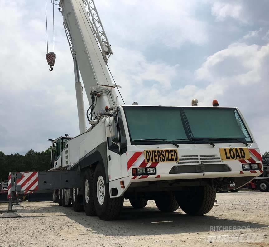 Demag AC 180 Polovne dizalice za sve terene
