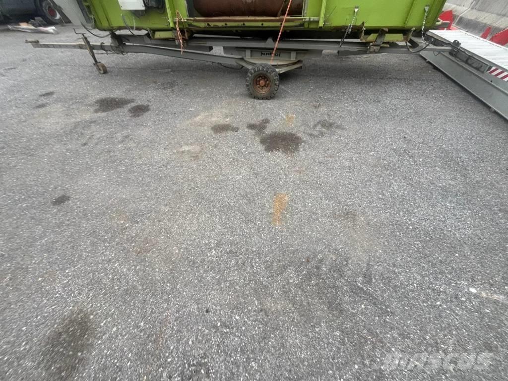 CLAAS SOIA 510 Glave hederi za kombajne