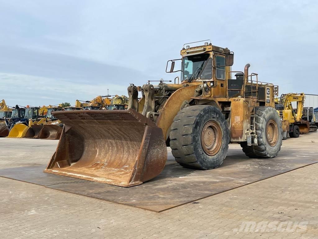 CAT 988B Utovarivači na točkove