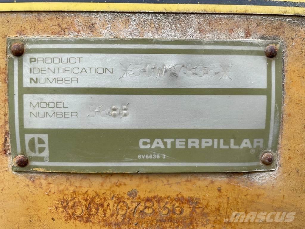 CAT 988B Utovarivači na točkove