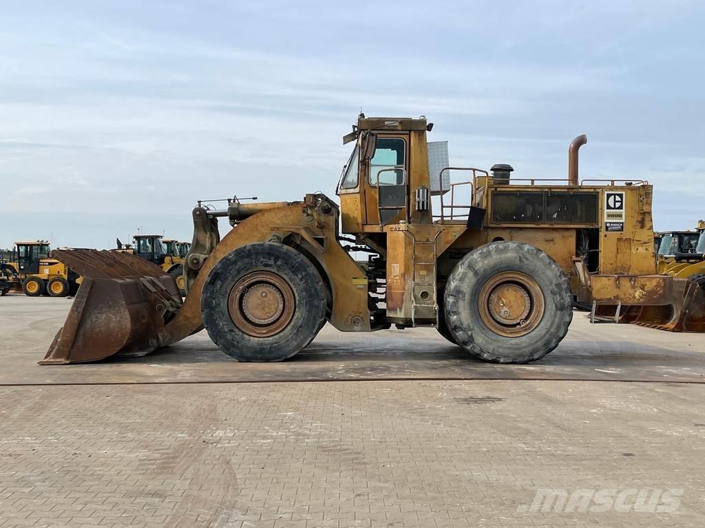 CAT 988B Utovarivači na točkove
