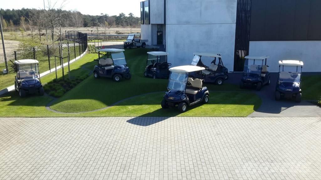 Club Car tempo 2022 Kola za golf