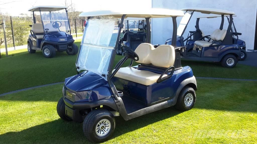 Club Car tempo 2022 Kola za golf