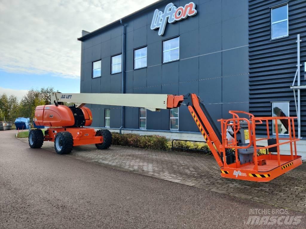 JLG 860 SJ Bomlift Zglobne podizne platforme