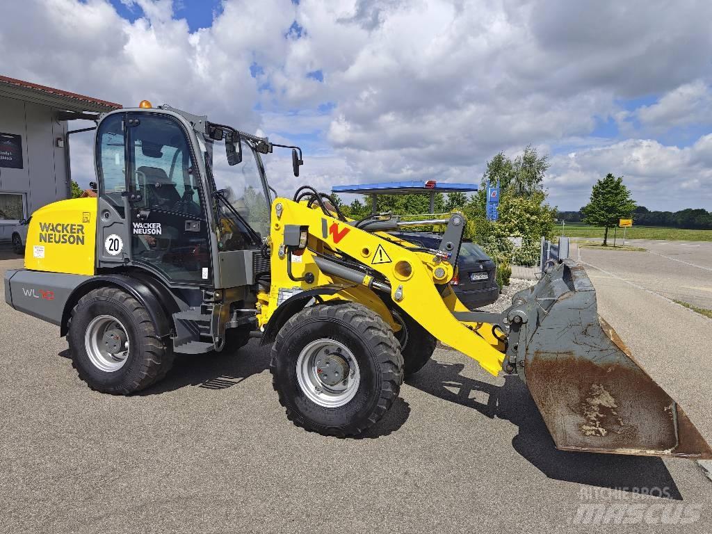 Wacker Neuson WL 70 Utovarivači na točkove