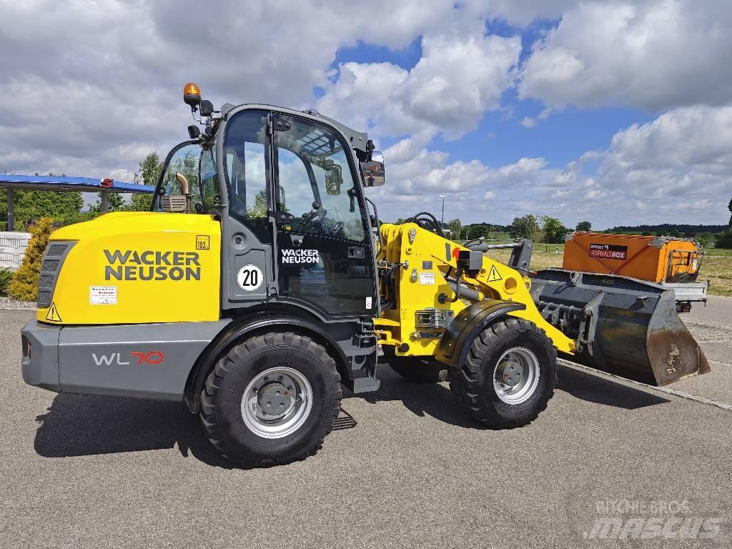 Wacker Neuson WL 70 Utovarivači na točkove