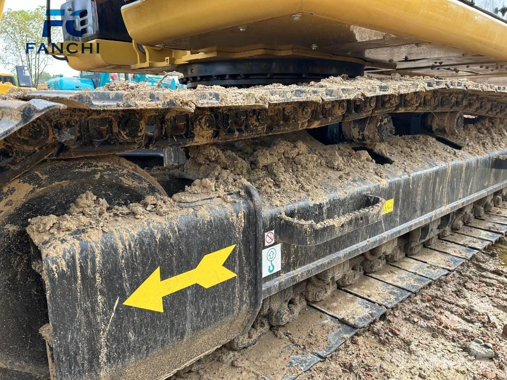 CAT 315d2gc Bageri guseničari