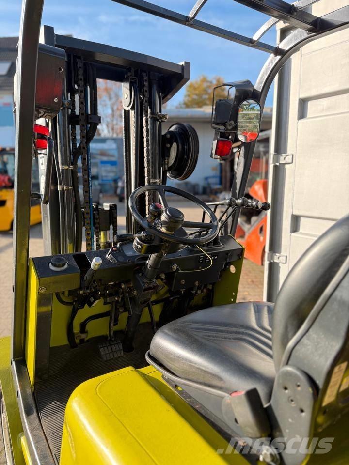 Clark CMP 25 L Plinski viljuškari