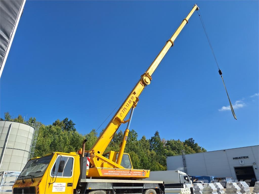 Grove GMK 2035 4X4 Ostalo za građevinarstvo