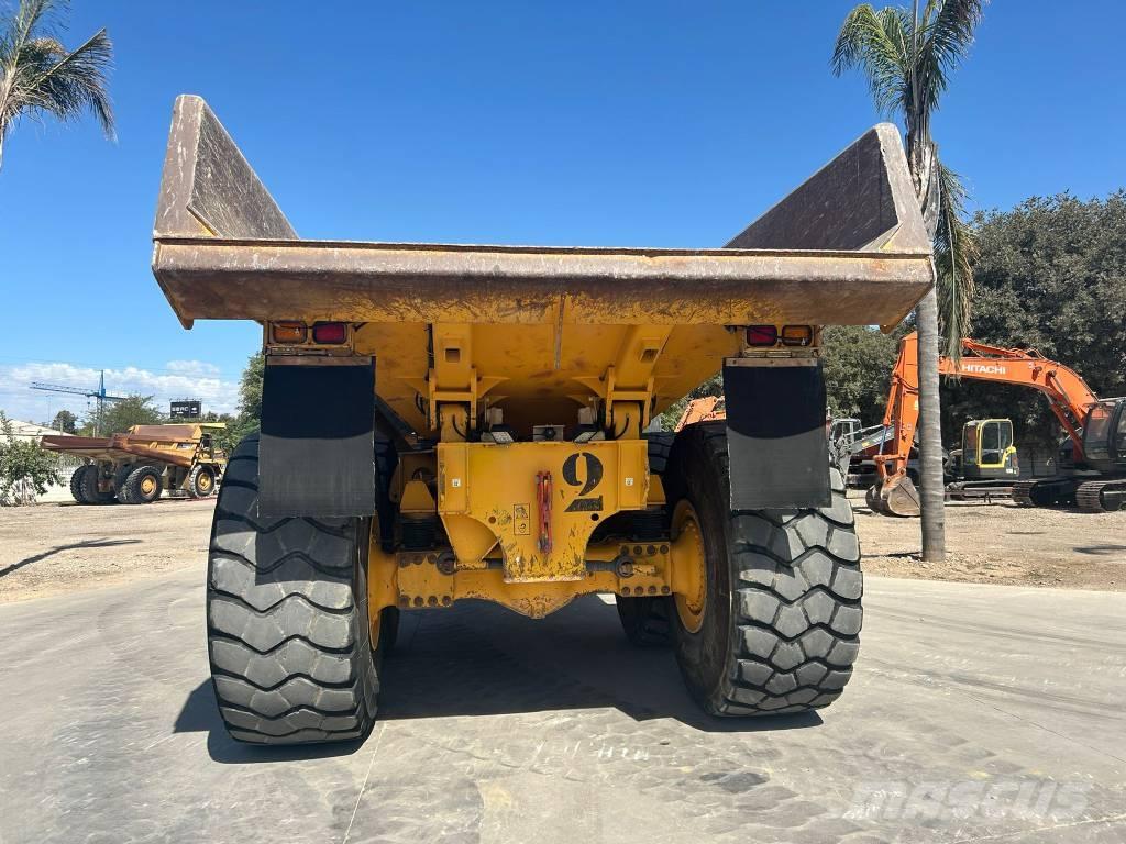 Volvo A 40 G Zglobni damperi
