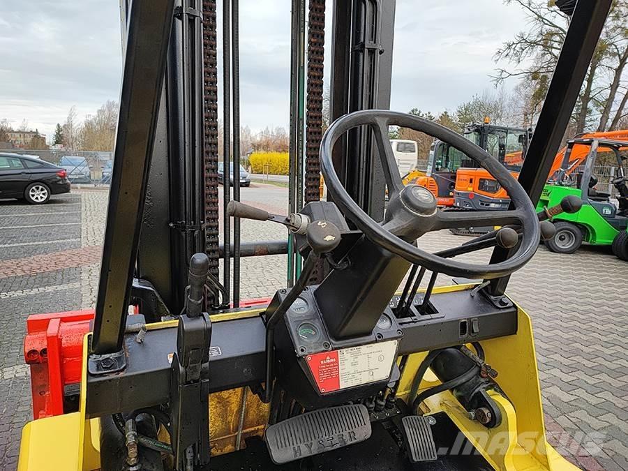 Hyster S7.00XL Viljuškari - ostalo