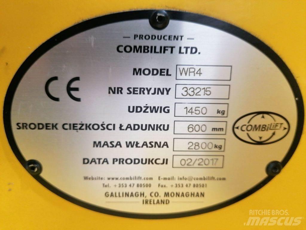 Combilift WR4 Bočni viljuškari