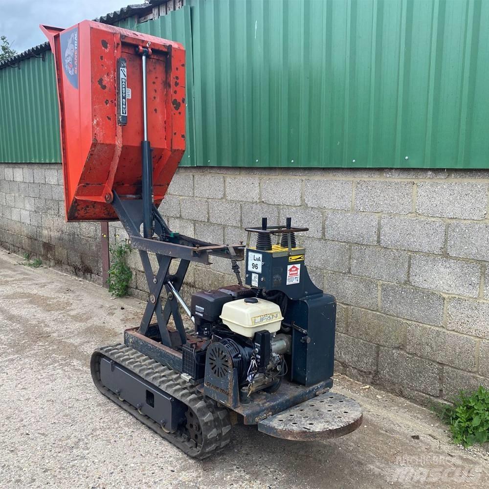 Slane HT1000 Damperi na gusenice