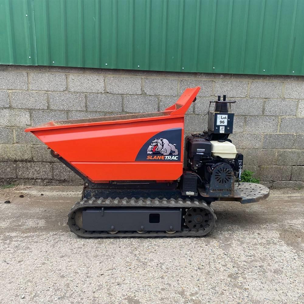Slane HT1000 Damperi na gusenice