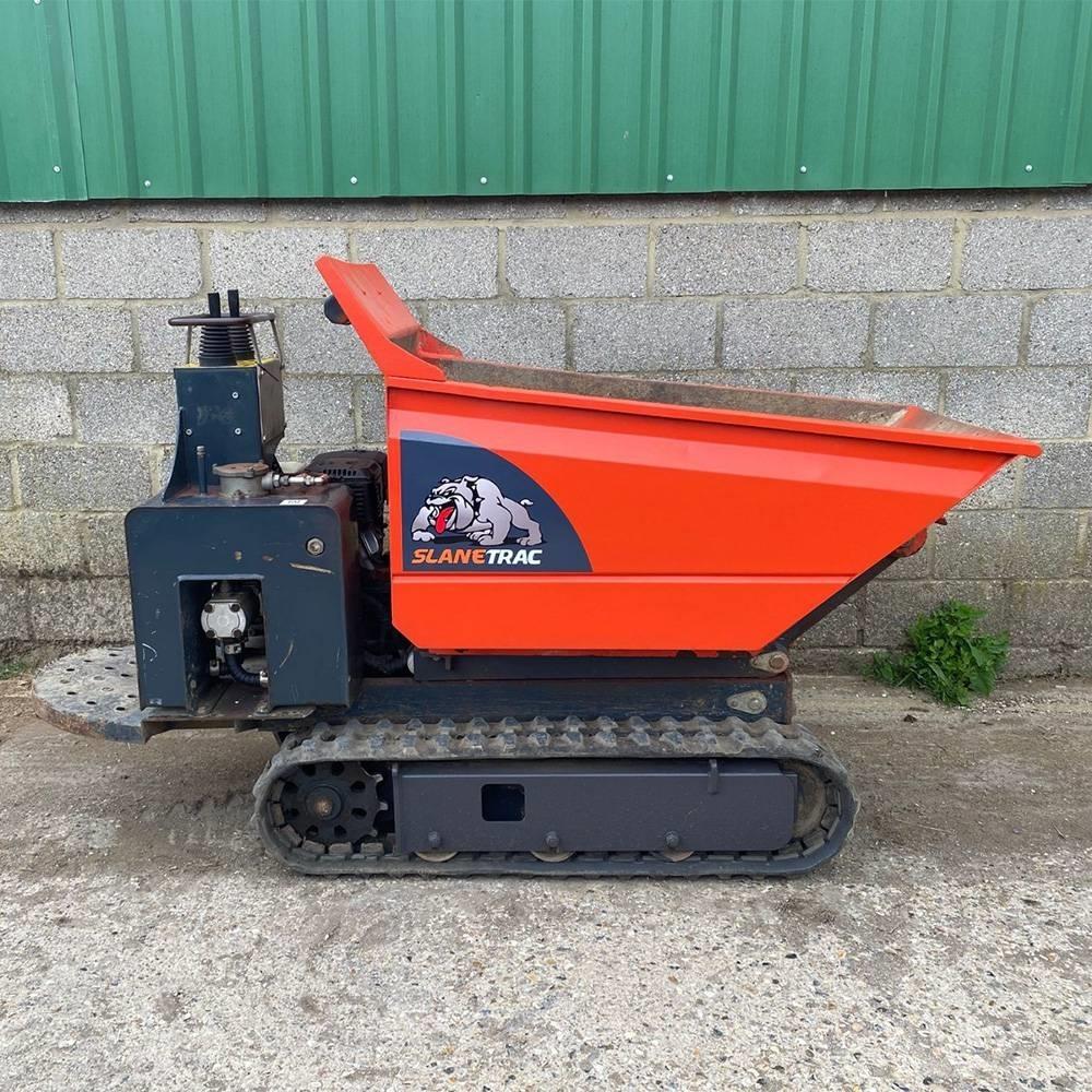 Slane HT1000 Damperi na gusenice