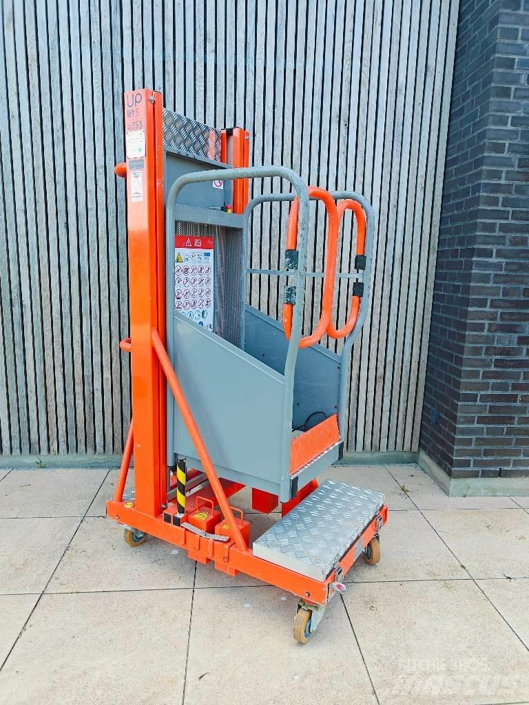 Lock Hard LUPLIFT 5 Samohodne podizne platforme
