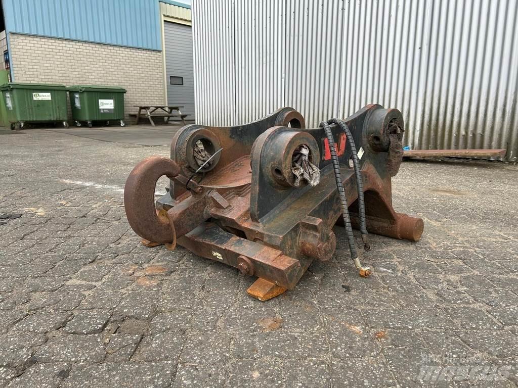 Verachtert CW45 Brze spojke