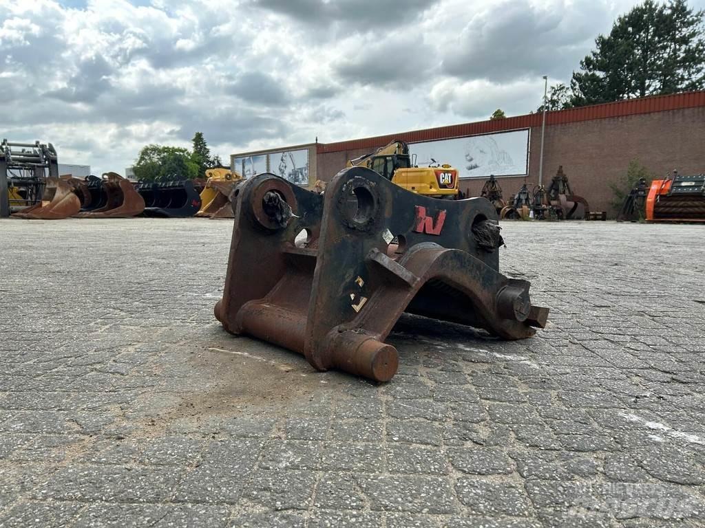 Verachtert CW45 Brze spojke