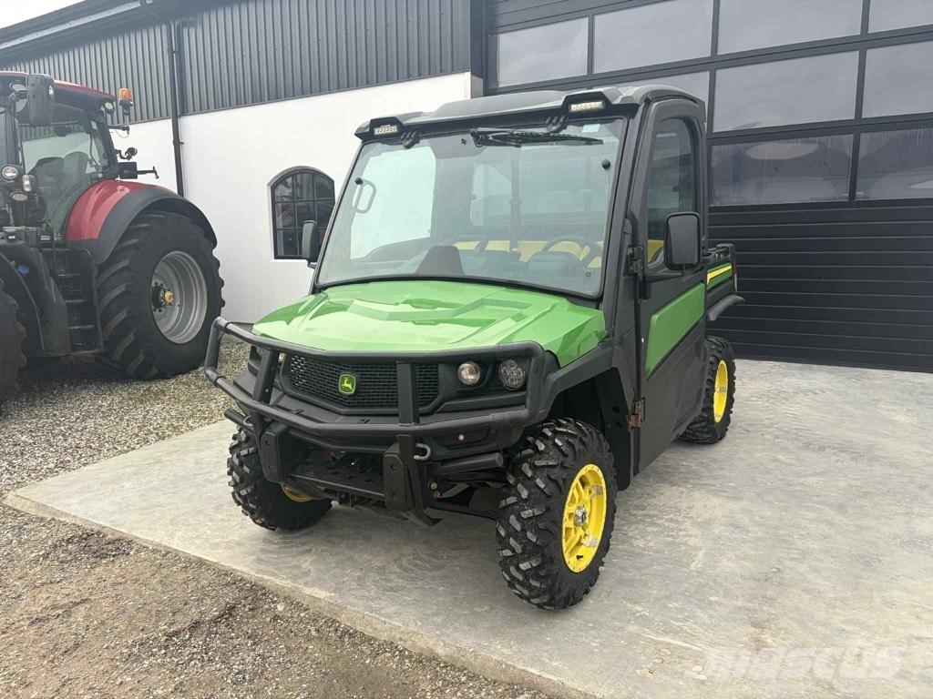 John Deere 865M UTV-a