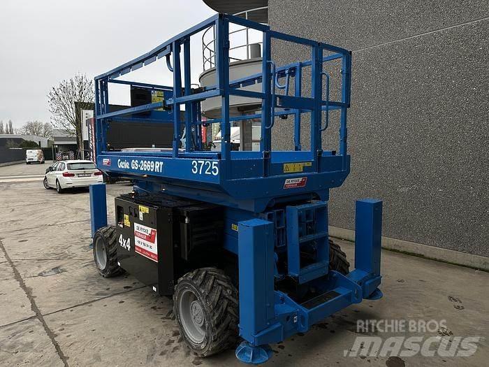 Genie GS2669RT Ostali kranovi i platforme