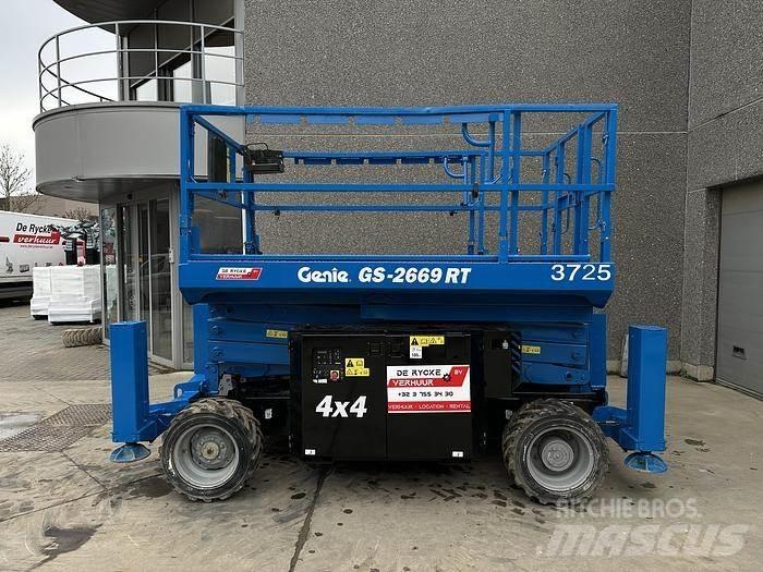 Genie GS2669RT Ostali kranovi i platforme