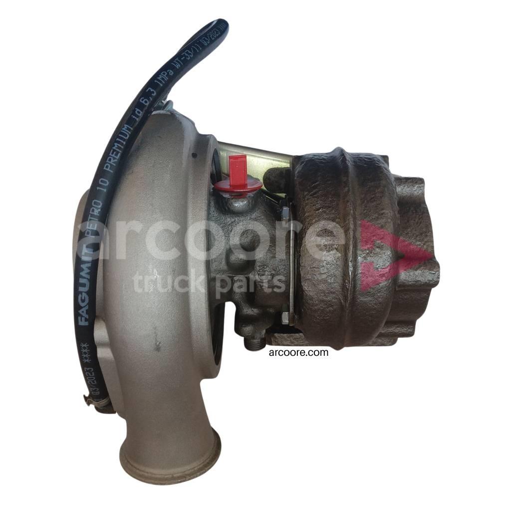 Holset 4037026 Kargo motori